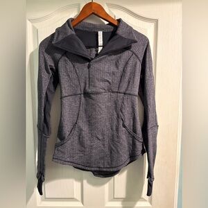 Lululemon Athletica Herringbone Jacket